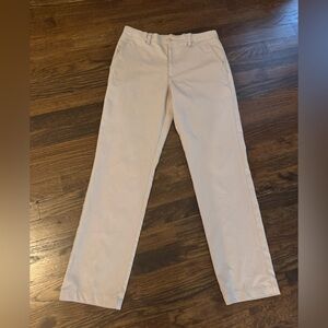 PGA Tour Light Khaki Pants. Boys 18-20